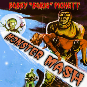 Bobby Boris Pickett的專輯Monster Mash