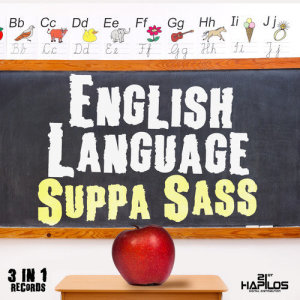 收聽Suppa Sass的English Language歌詞歌曲