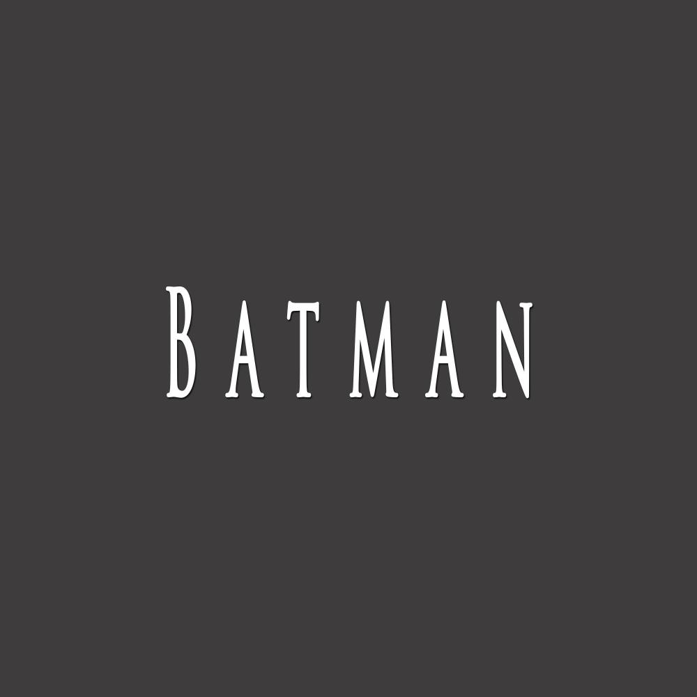 Batman