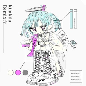 Album kilakila (House Remix) from Nga