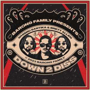 Listen to Down 2 Diss song with lyrics from Whisnu Santika