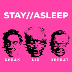 ดาวน์โหลดและฟังเพลง Speak, Lie, Repeat (Explicit) พร้อมเนื้อเพลงจาก Stay // Asleep