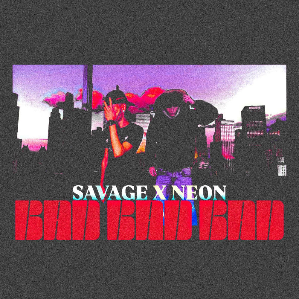 BAD BAD BAD (feat. Ilneon) (Explicit)