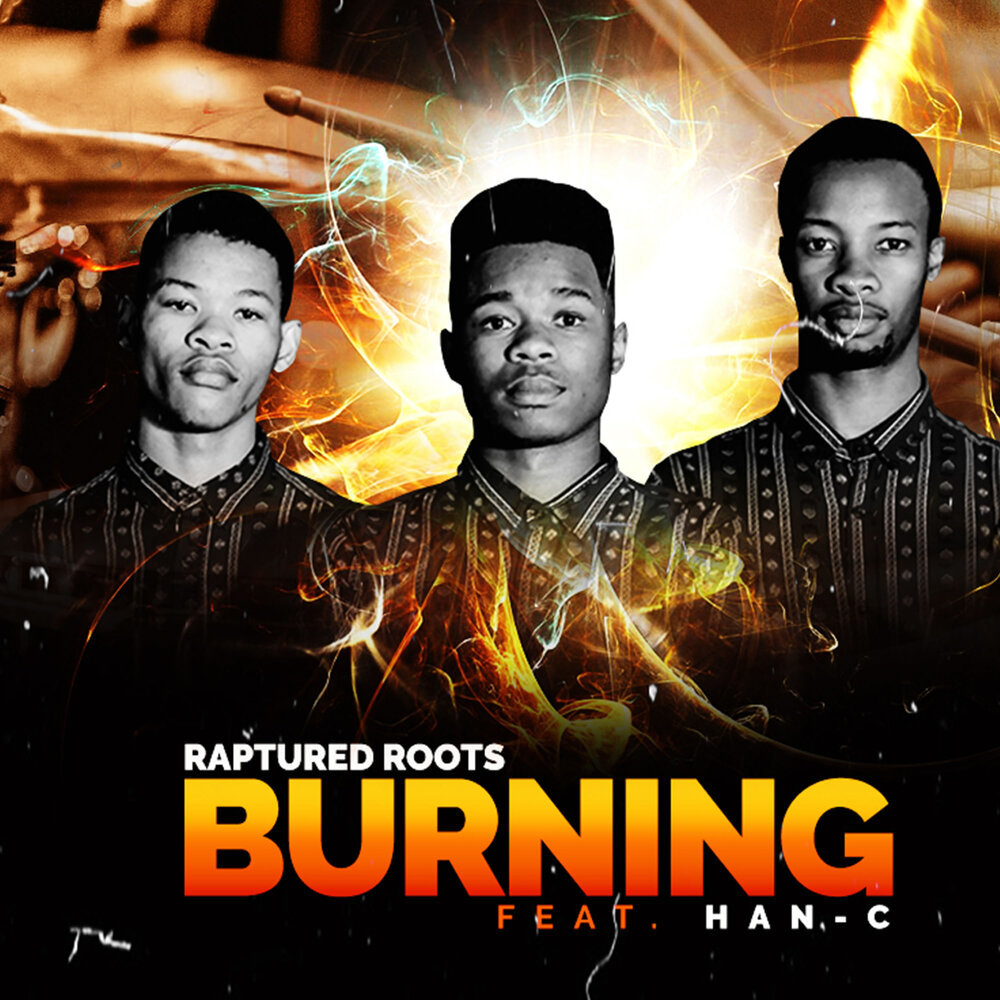 Burning(Feat. Han-C)