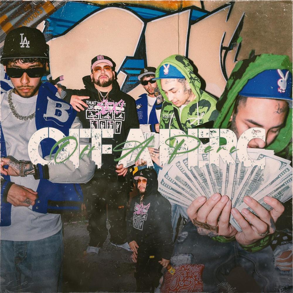 Off A Perc (feat. BSB DoughBoyy & JRICH) (Explicit)