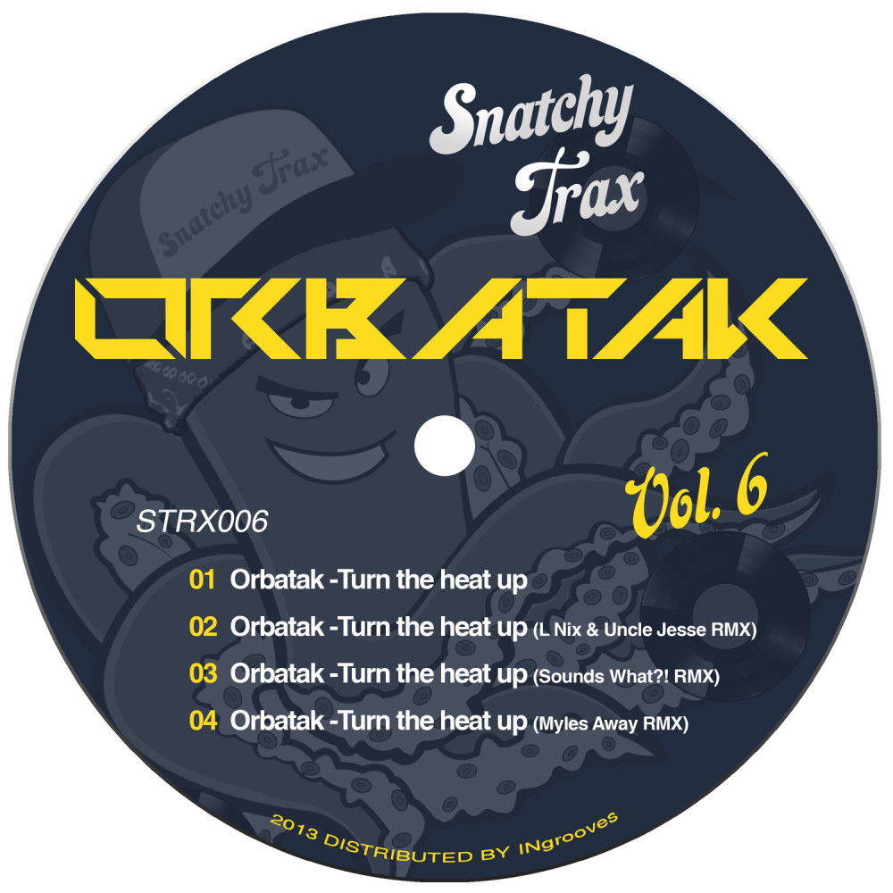 Turn the Heat Up (Sounds What?!?! Remix)