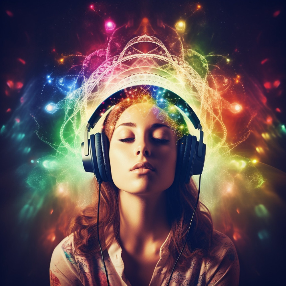 Binaural Deep Soothe