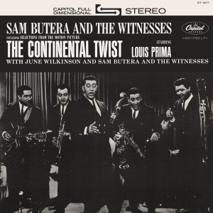 อัลบัม Continental Twist ศิลปิน Sam Butera and The Witnesses