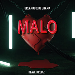 Album Malo from DJ Chama