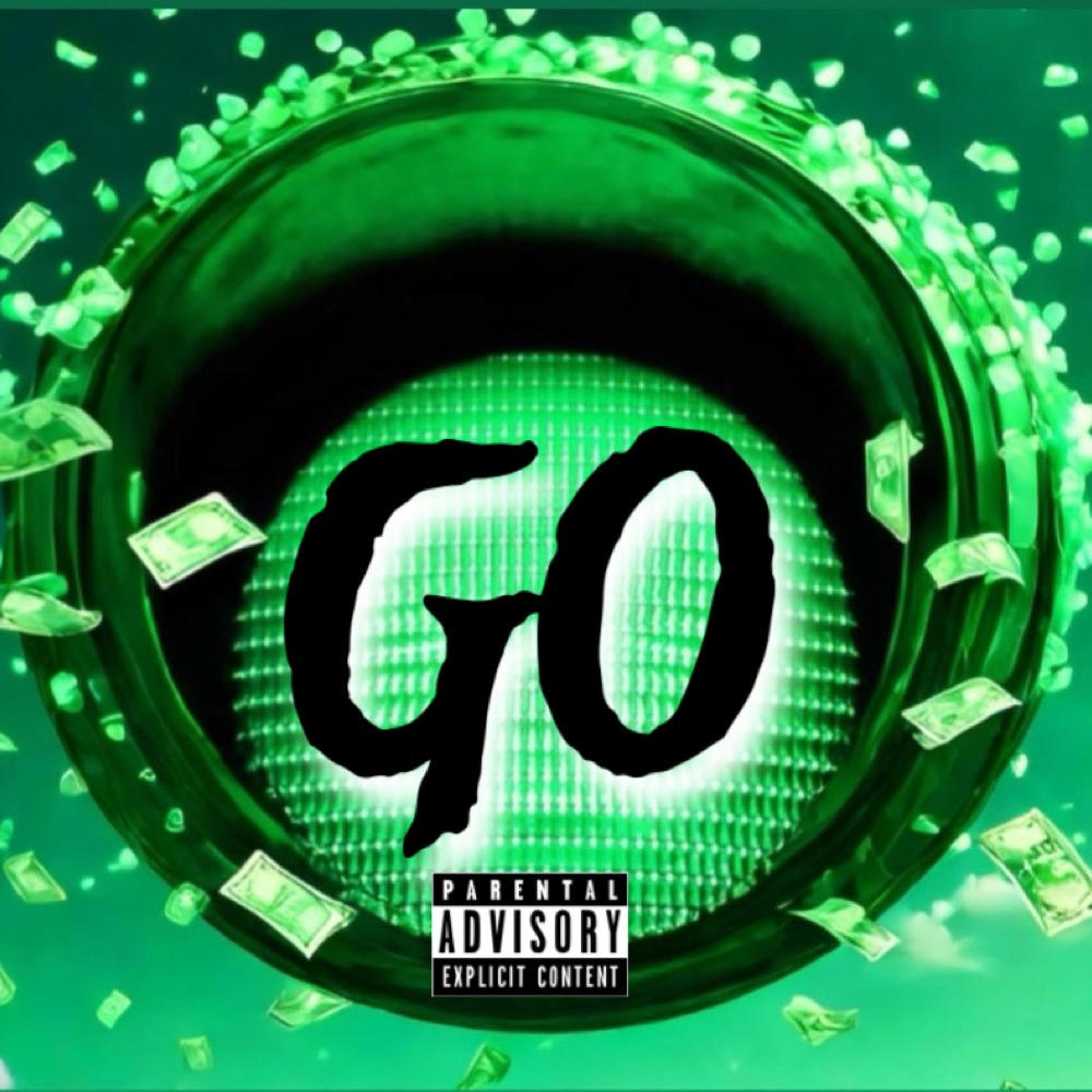 GO (feat. JayyLone) (Explicit)