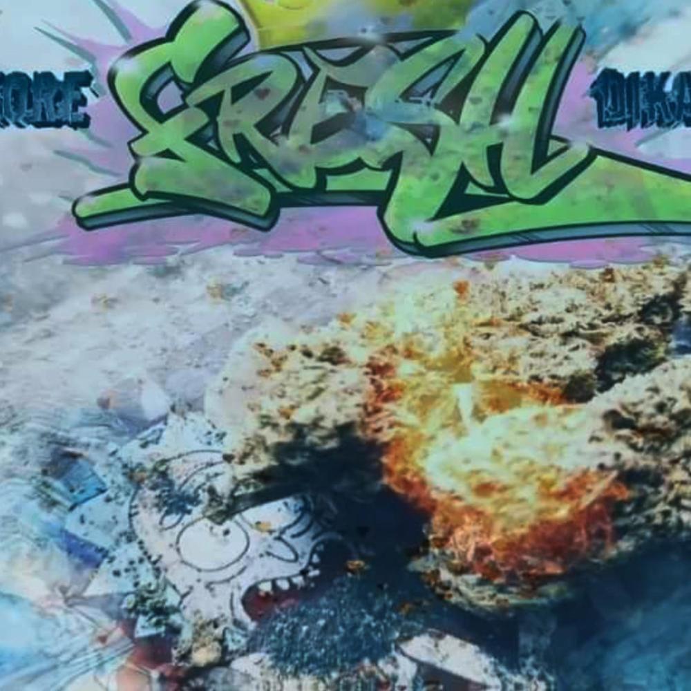 Fresh (feat. Dikae) (Explicit)