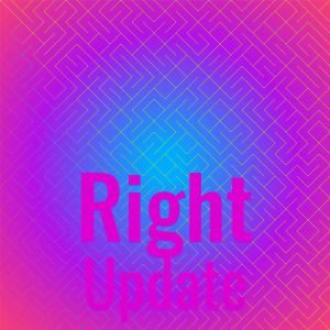 Various的专辑Right Update