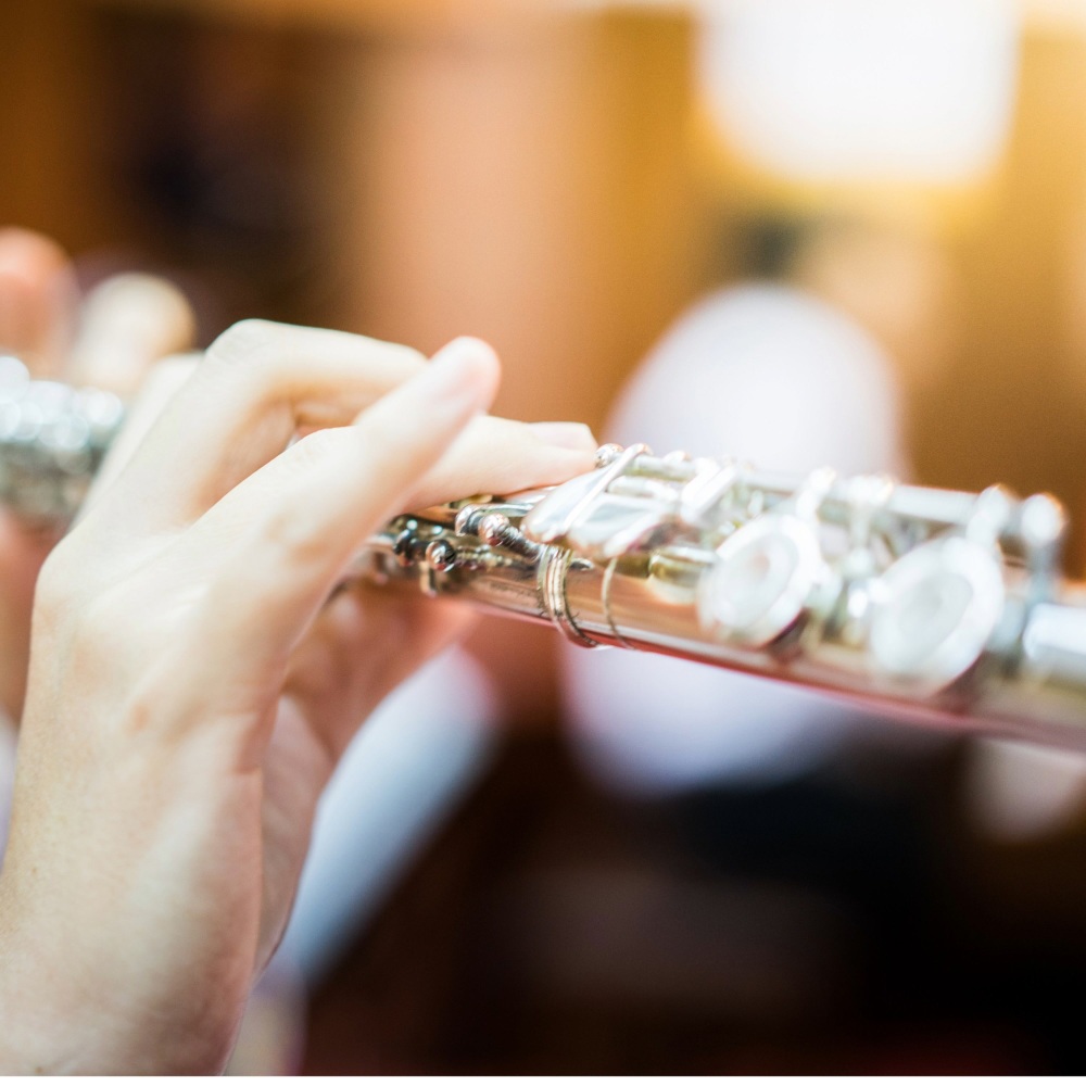 Orchestral Sounds for Enhanced Focus