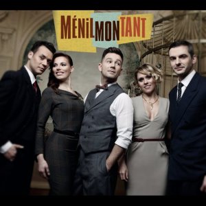 ดาวน์โหลดและฟังเพลง Paris je t'aime d'amour พร้อมเนื้อเพลงจาก Ménilmontant
