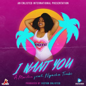 ดาวน์โหลดและฟังเพลง I Want You พร้อมเนื้อเพลงจาก A. Martin