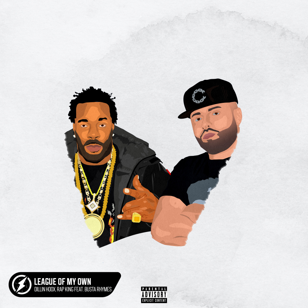 League Of My Own (Explicit)