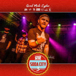 Album Grind Mode Cypher (Soda City 3) (Explicit) from Lingo