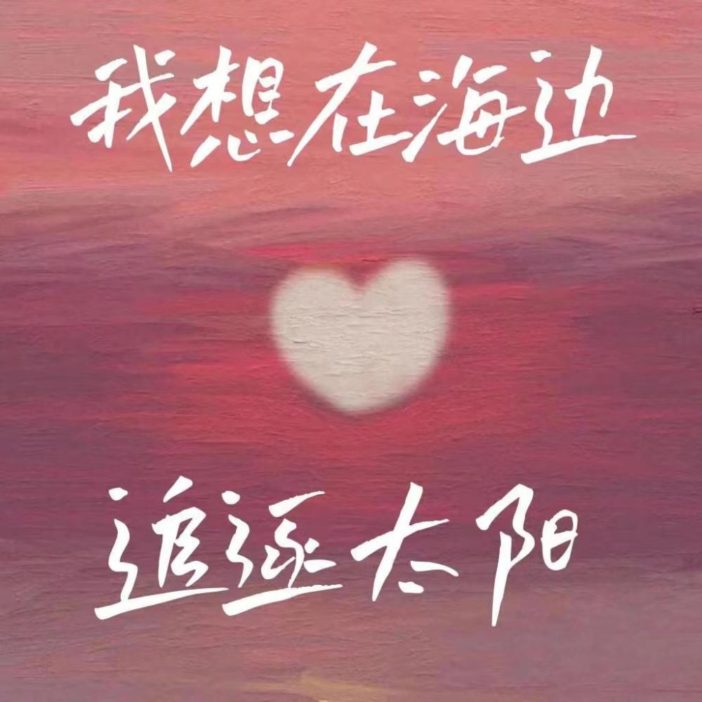 我想在海边追逐太阳 (伴奏)