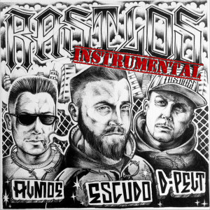 Album Almoe, Escudo, D-Pelt - Rastlos (Instrumental) from Escudo Terentino