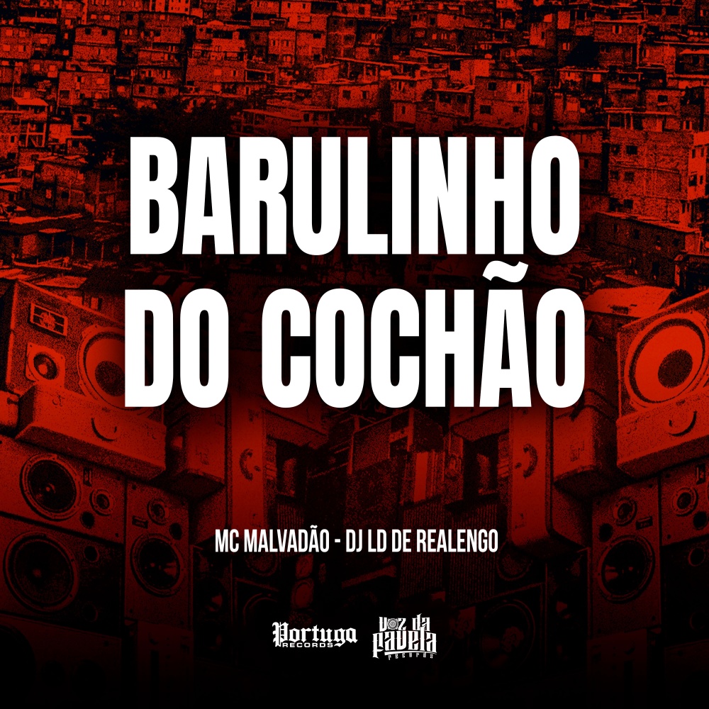 Barulinho do Cochão (Explicit)