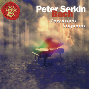 Peter Serkin的專輯Bach: 15 Two-Part Inventions & 15 Sinfonias & 4 Duets