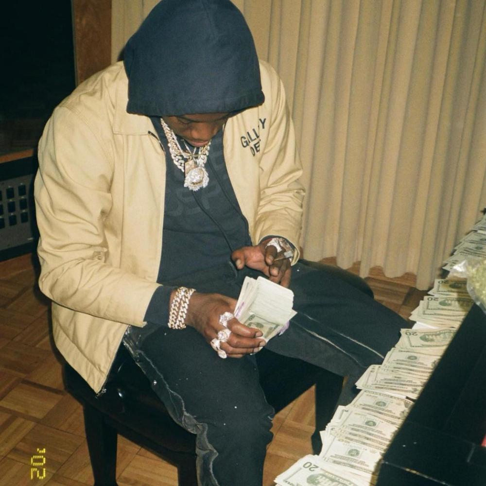 Seamoss (feat. Shawny Binladen, Big Yaya & Tblossom) (Explicit)