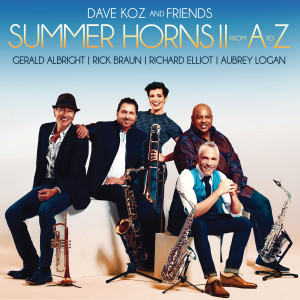 อัลบัม Summer Horns II From A To Z ศิลปิน Dave Koz