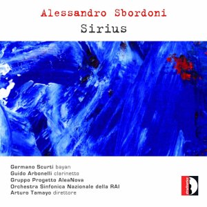 Guido Arbonelli的專輯Sbordoni: Sirius