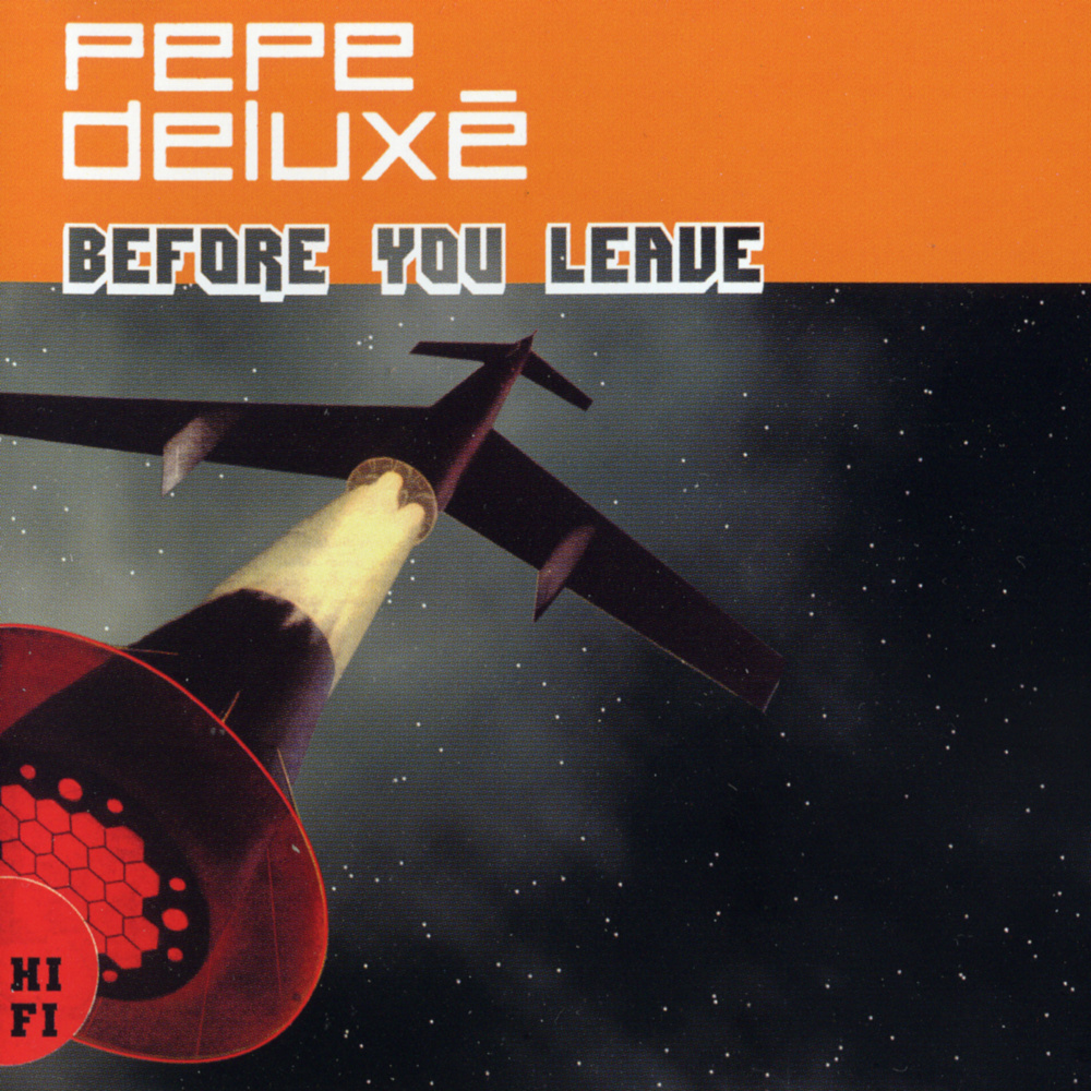 Before You Leave (Black Grass Remix)
