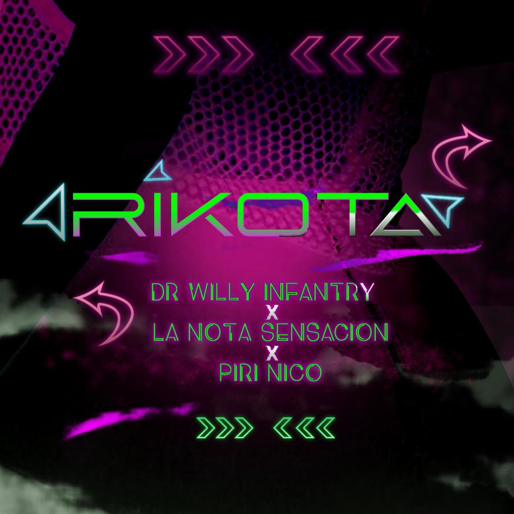 Rikota (feat. La Nota Sensacion & Piri Nico)