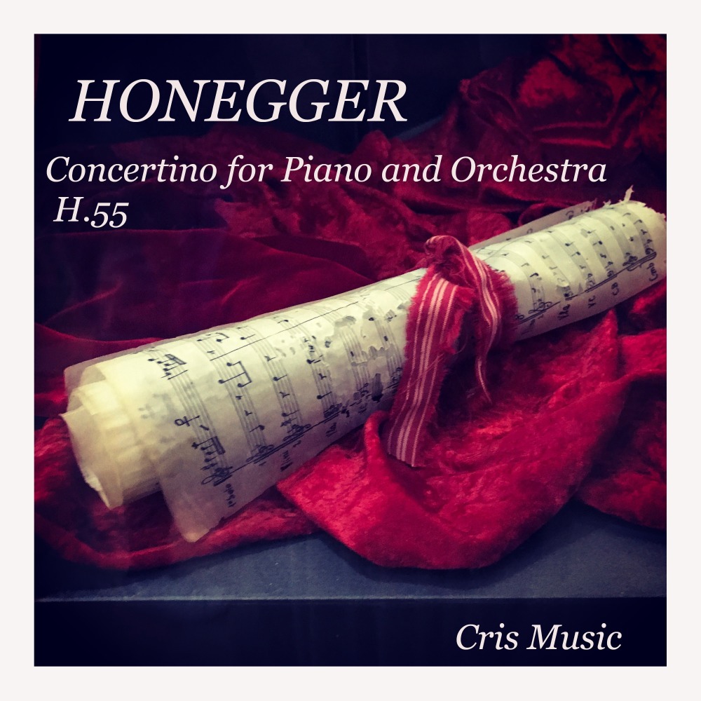 Concertino for Piano and Orchestra, H.55, 3. Allegro