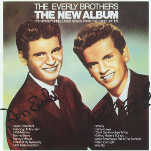 收聽The Everly Brothers的I Can't Say Goodbye to You歌詞歌曲