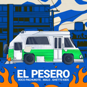 อัลบัม El Pesero ศิลปิน Roco Pachukote