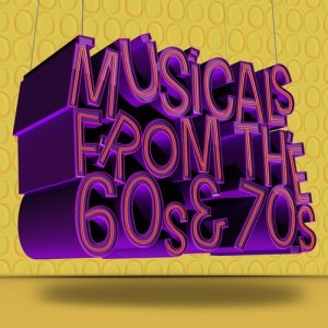 West End Orchestra的專輯Musicals from the 60's and 70's