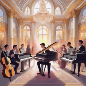 ดาวน์โหลดและฟังเพลง Sinfonía Tranquila Guiando A La Calma พร้อมเนื้อเพลงจาก Musica De Reflexión