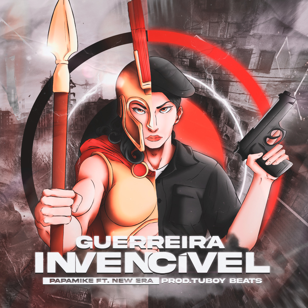 Guerreira Invencível