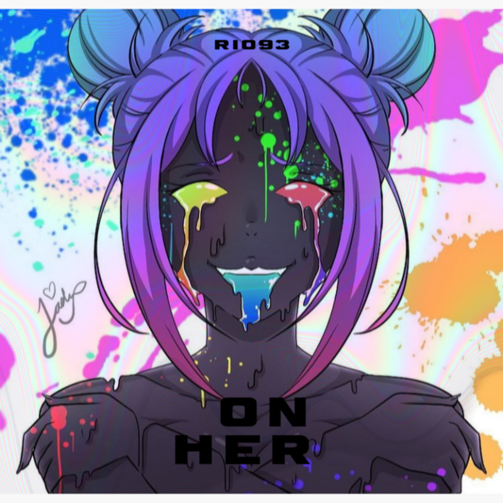 On Her