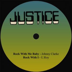 อัลบัม Rock With Me Baby / Rock With I ศิลปิน Johnny Clarke