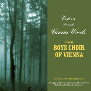 Boys Choir Of Vienna的专辑Voices from the Vienna Woods