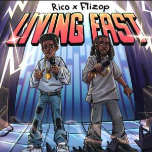 Rico dehmenace的專輯Living fast (feat. UYG Flizop) [Explicit]