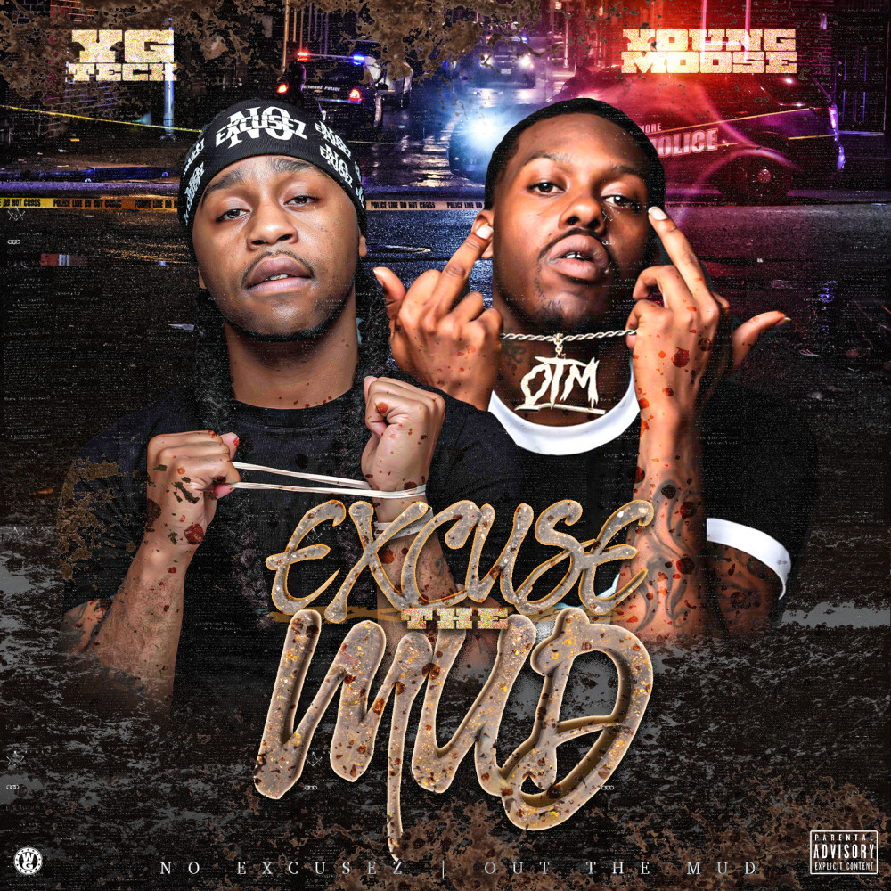 In My City (Explicit)