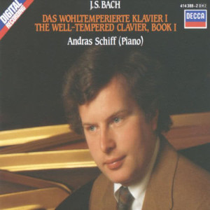 收聽Andras Schiff的J.S. Bach: Prelude and Fugue in D minor (WTK, Book I, No.6), BWV 851歌詞歌曲