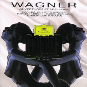 Berliner Philharmoniker的專輯Wagner: Overtures and Preludes