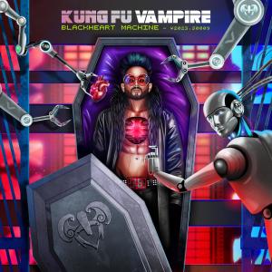 Album Black Heart Machine (Explicit) oleh Kung Fu Vampire