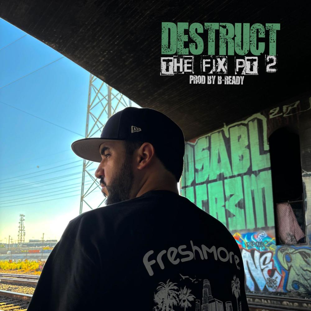 The Fix Pt. 2 (Explicit)
