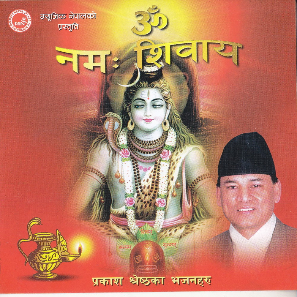 Om Namo Shivaya