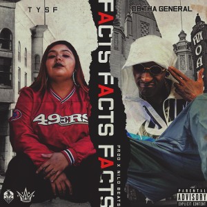 Album Facts (feat. DB Tha General) (Explicit) from 