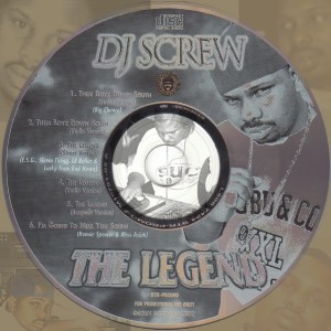 Singles from the Album "The Legend"