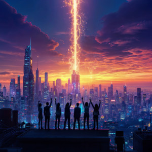 Album Rise Again from Future Rave