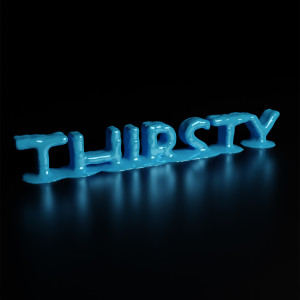 Album Thirsty oleh Drei